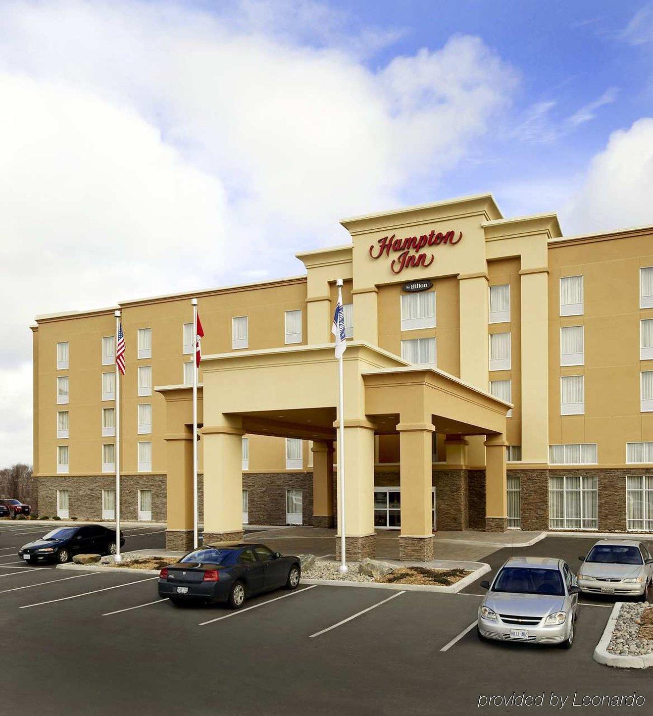 Hampton Inn Sudbury, Ontario Extérieur photo