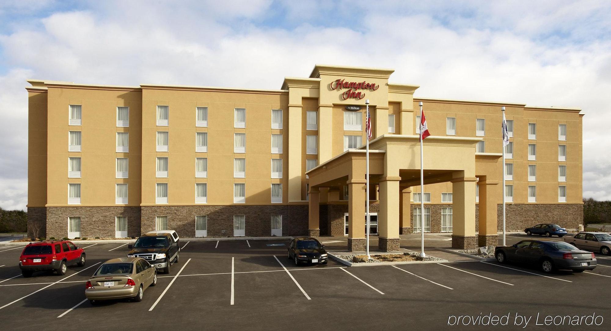 Hampton Inn Sudbury, Ontario Extérieur photo