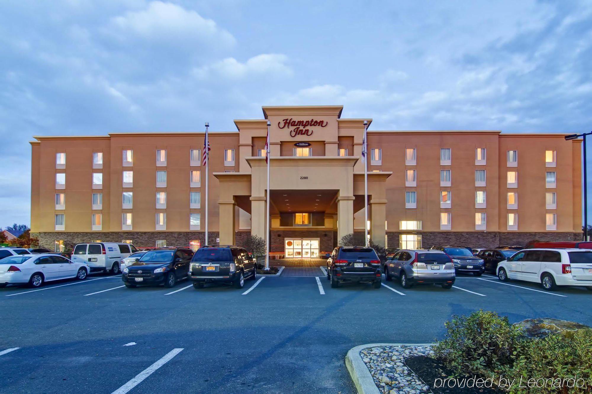 Hampton Inn Sudbury, Ontario Extérieur photo