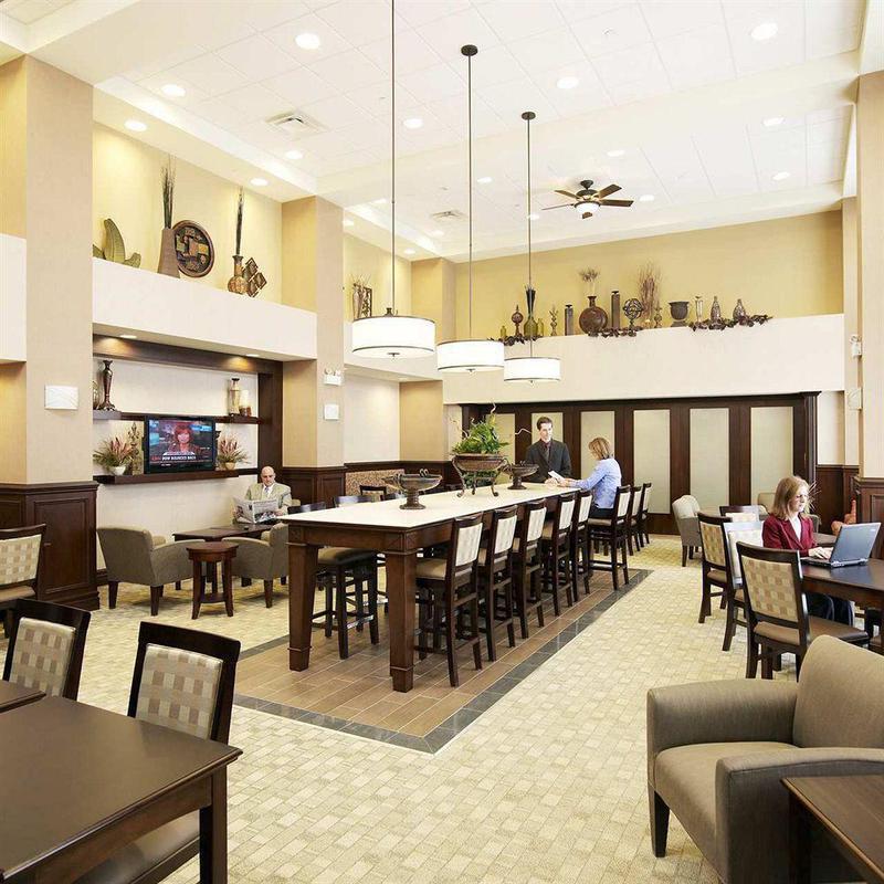 Hampton Inn Sudbury, Ontario Restaurant photo